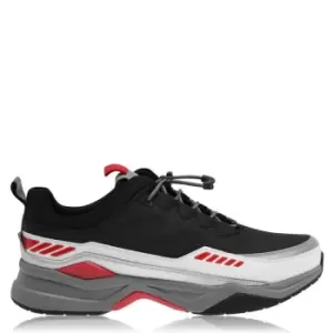 HUGO Block Nylon Runners - Black