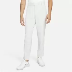 Nike Dri-FIT Vapor Mens Slim-Fit Golf Pants - White