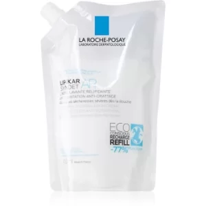 La Roche-Posay Lipikar Syndet AP+ Cleansing Creamy Gel Refill 400ml