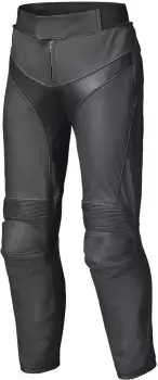 Held Spector Motorcycle Leather Pants, black, Size 48, black, Size 48