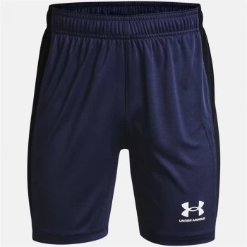 Urban Armor Gear Challenger Knit Shorts Junior Boys - Navy