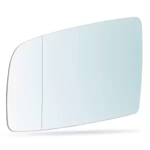 JOHNS Wing Mirror Glass 20 17 37-81 Side Mirror Glass,Mirror Glass BMW,5 Limousine (E60),5 Touring (E61),6 Coupe (E63),6 Cabrio (E64)