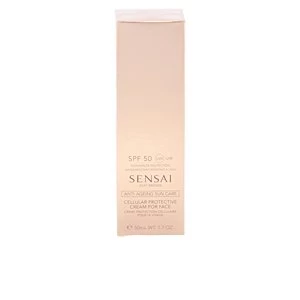 SENSAI CELLULAR PROTECTIVE cream face SPF50 50ml