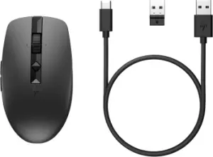 HP 710 Rechargeable Silent Mouse