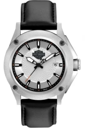 Mens Harley Davidson Watch 78B125