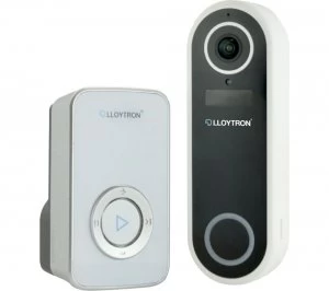 Lloytron MIP M6Pro 1080P Video Doorbell