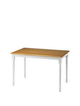 Julian Bowen Oslo 114cm Dining Table