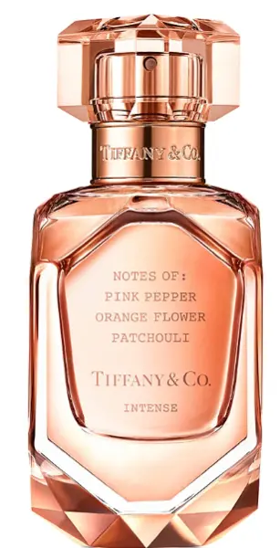 Tiffany & Co Rose Gold Intense Eau de Parfum For Her 30ml