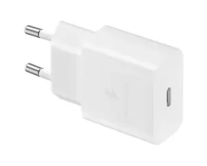 Samsung EP-T1510XWEGEU mobile device charger White Indoor