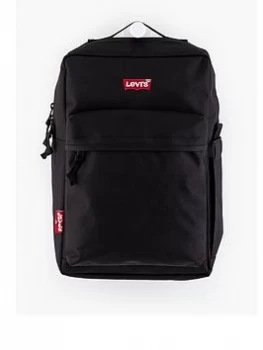 Levis Standard Batwing Logo Backpack - Black