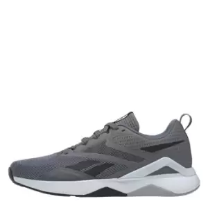 Reebok Nanoflex V2 Shoes Mens - Grey