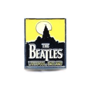 The Beatles - Liverpool Pin Badge