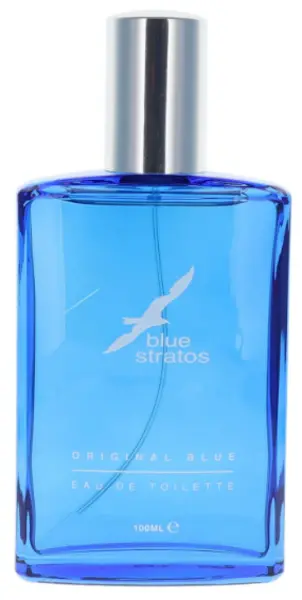 Blue Stratos Eau de Toilette For Him 100ml