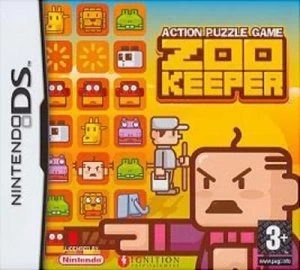 Zoo Keeper Nintendo DS Game