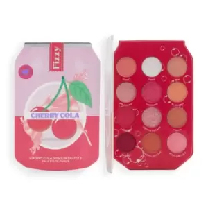 I Heart Revolution Cherry Cola Shadow Palette