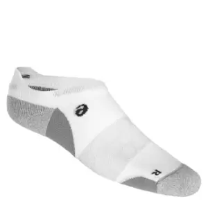 Asics Ped Single Tab Socks - White