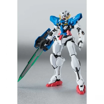 Gundam Exia Rep Ii & Iii Opt (Robot Spirits) Bandai Action Figure