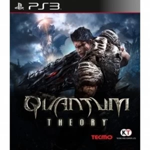 Quantum Theory Game