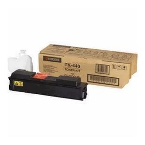 Kyocera TK440 Black Laser Toner Ink Cartridge