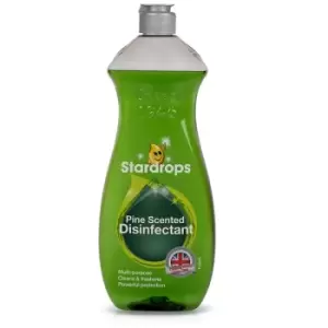 Stardrops Pine Scented Disinfectant 750ml