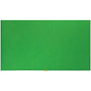 Nobo Notice Board Felt Green 69 x 122 cm