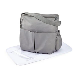 Clair de Lune Salisbury Changing Bag - Slate