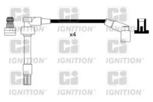 Quinton Hazell XC1125 Ignition Lead Set