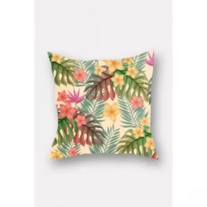 YS2510447 Multicolor Cushion Cover