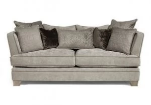 Linea Clara High Arm Medium Sofa Scatter Back