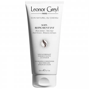 Leonor Greyl Repigmenting Conditioner - Dark Brown