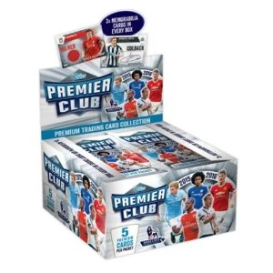 Topps Premier League Club Trading Cards 2016 (50 Packs)