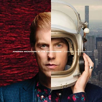 Andrew McMahon in the Wilderness - Zombies On Broadway CD