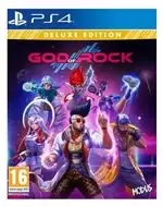 God of Rock Deluxe Edition PS4 Game