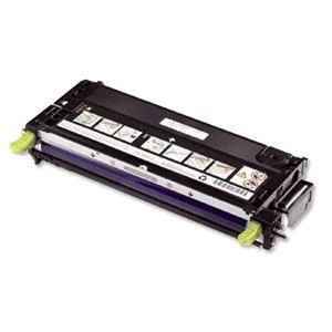 Original Dell G909C Yellow Laser Toner Ink Cartridge