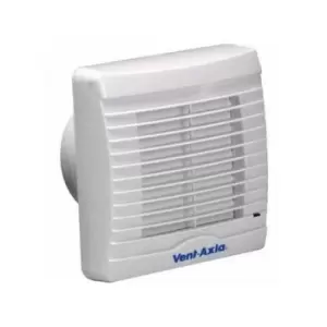 Vent-Axia VA100XHT Axial Bathroom and Toilet Fan (251510B)