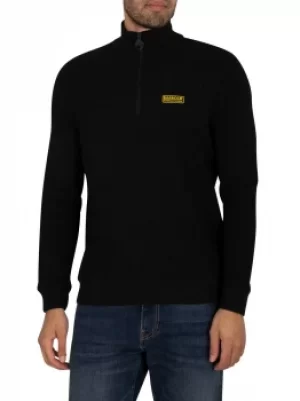 Essential Half Zip Sweatshirt