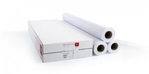 Canon Oce Premium Paper 90gsm FSC 610mm x 45m - 3 Rolls