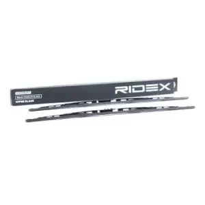 RIDEX Wiper blade 298W0154 Windscreen wiper,Window wiper VW,AUDI,MERCEDES-BENZ,Transporter IV Bus (70B, 70C, 7DB, 7DK, 70J, 70K, 7DC, 7DJ)