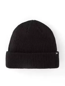 Vans Core Basics Beanie - Black, Men