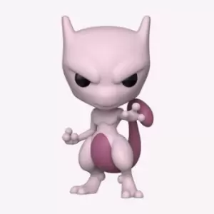 Pokemon Mewtwo Funko Pop! Vinyl