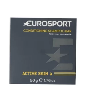 Eurosport Active Skin Conditioning Shampoo Bar 50g