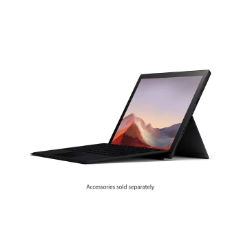 Microsoft Surface Pro 7+ 256GB 12.3 Tablet - Black