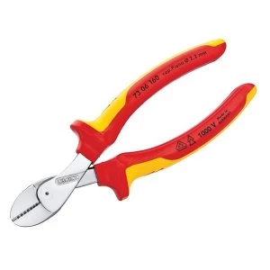 Knipex VDE X-Cut Compact Diagonal Cutter 160mm