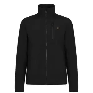 FARAH Washington Jacket - Black