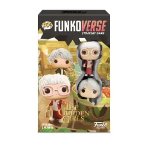 Golden Girls Funkoverse Board Game 2 Character Expandalone *English Version*