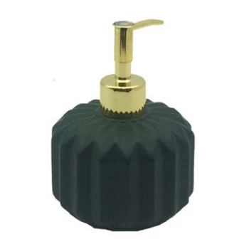 Biba Prism Soap Dispenser - Emerald