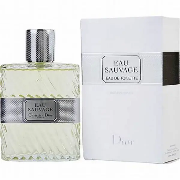 Christian Dior Eau Sauvage Eau de Toilette For Him 100ml