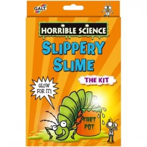 Slippery Slime Horrible Science Set