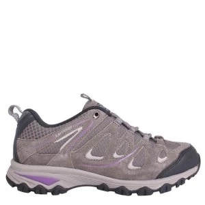 Karrimor Summit Ladies Walking Shoes - Charcoal