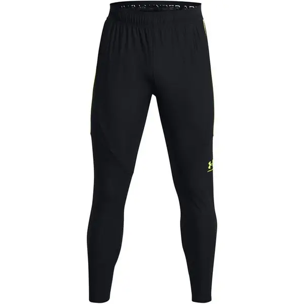 Under Armour M's Ch. Pro Pant Performance Tracksuit Bottoms S Black 51376103350